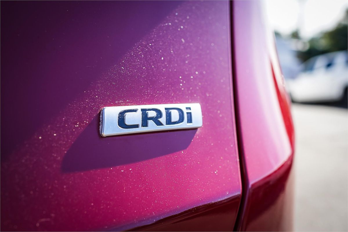 2014 Hyundai i30 Active GD