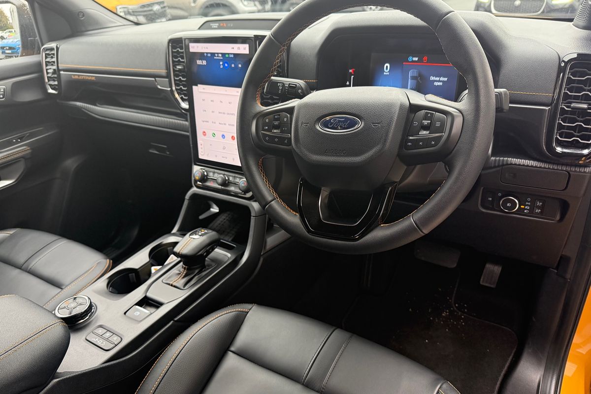 2024 Ford Ranger Wildtrak 4X4 2.0L
