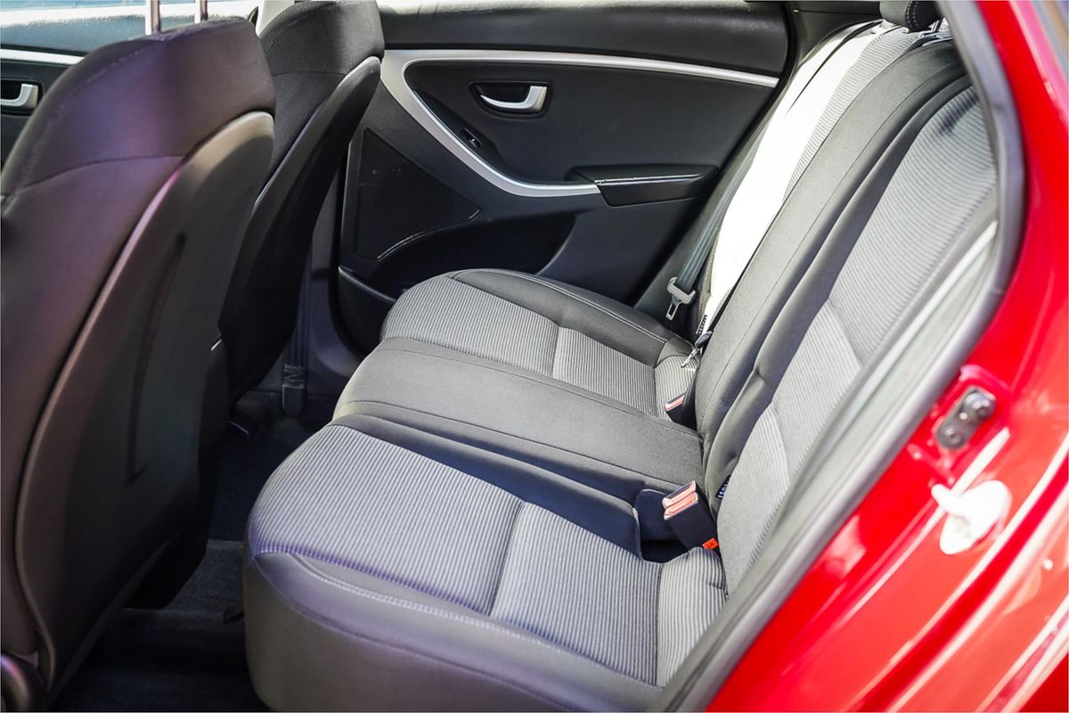 2014 Hyundai i30 Active GD