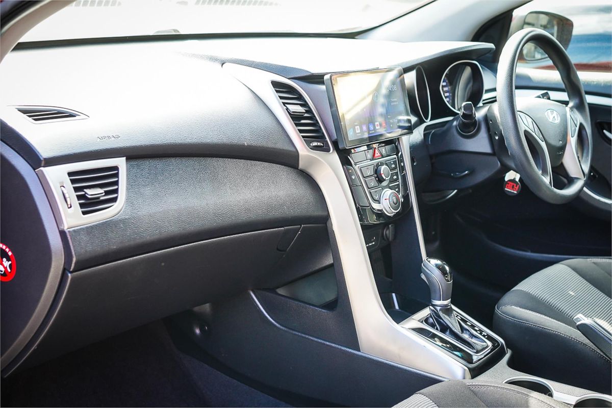 2014 Hyundai i30 Active GD