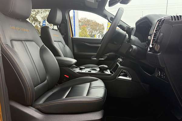 2024 Ford Ranger Wildtrak 4X4 2.0L