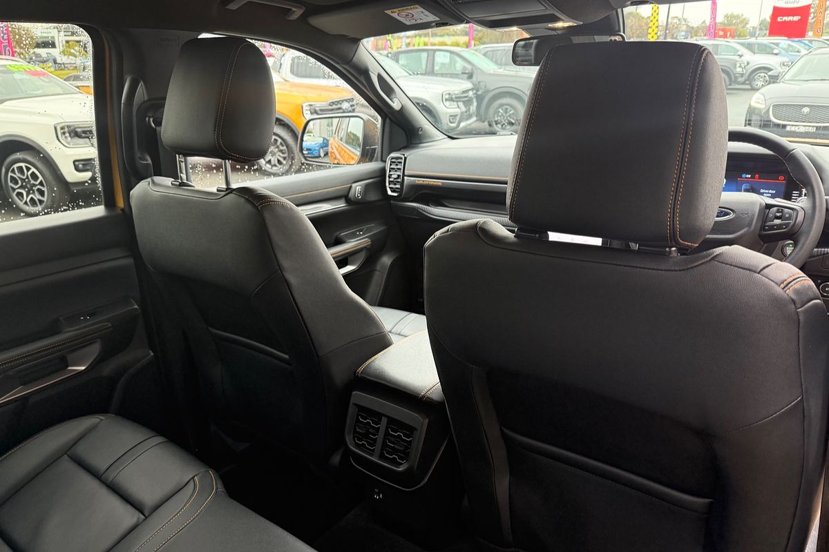 2024 Ford Ranger Wildtrak 4X4 2.0L