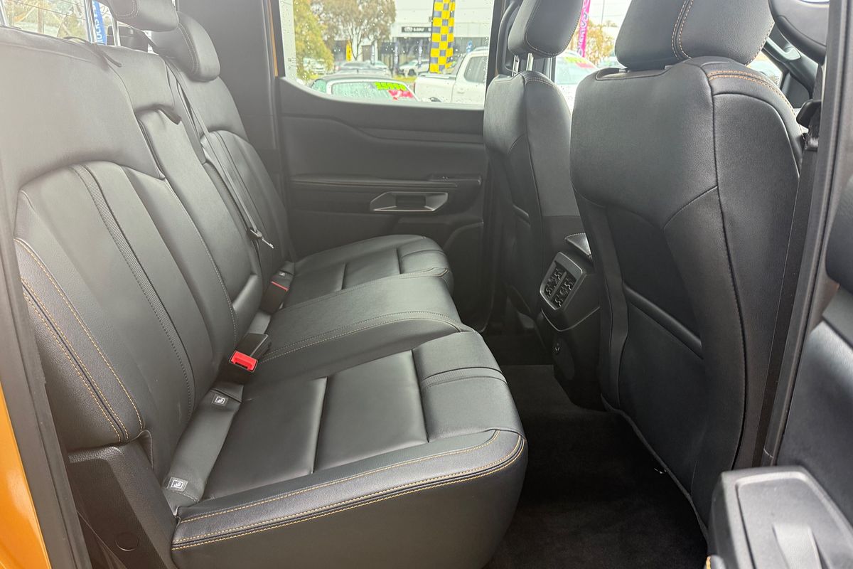 2024 Ford Ranger Wildtrak 4X4 2.0L