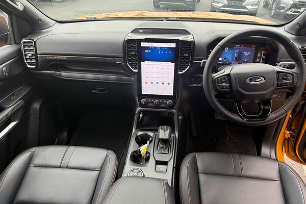 2024 Ford Ranger Wildtrak 4X4 2.0L