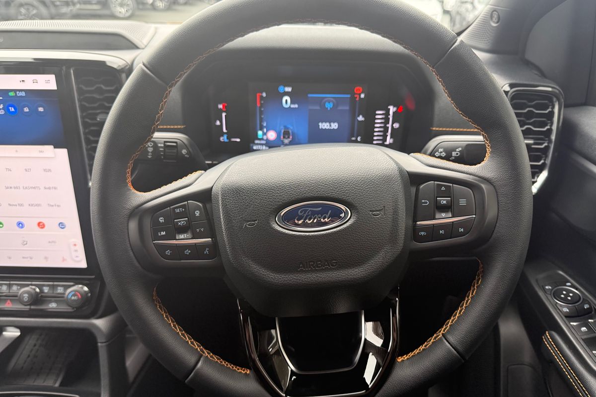 2024 Ford Ranger Wildtrak 4X4 2.0L