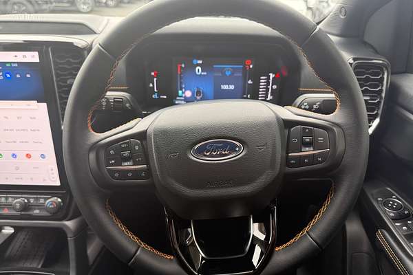 2024 Ford Ranger Wildtrak 4X4 2.0L