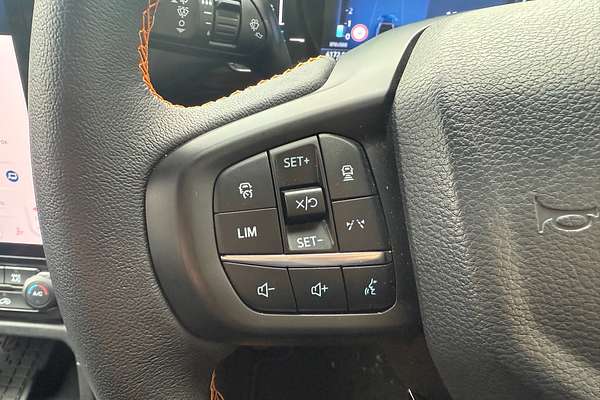 2024 Ford Ranger Wildtrak 4X4 2.0L