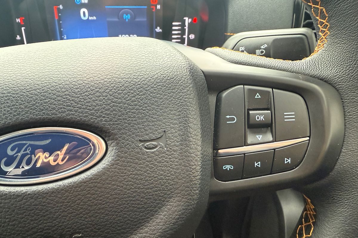 2024 Ford Ranger Wildtrak 4X4 2.0L