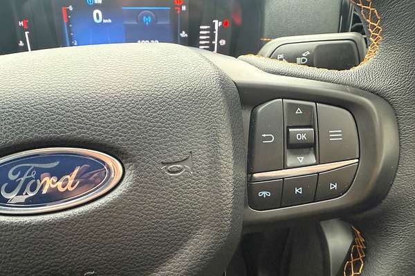 2024 Ford Ranger Wildtrak 4X4 2.0L