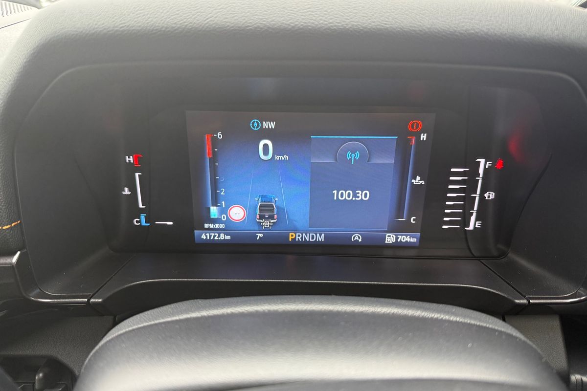2024 Ford Ranger Wildtrak 4X4 2.0L