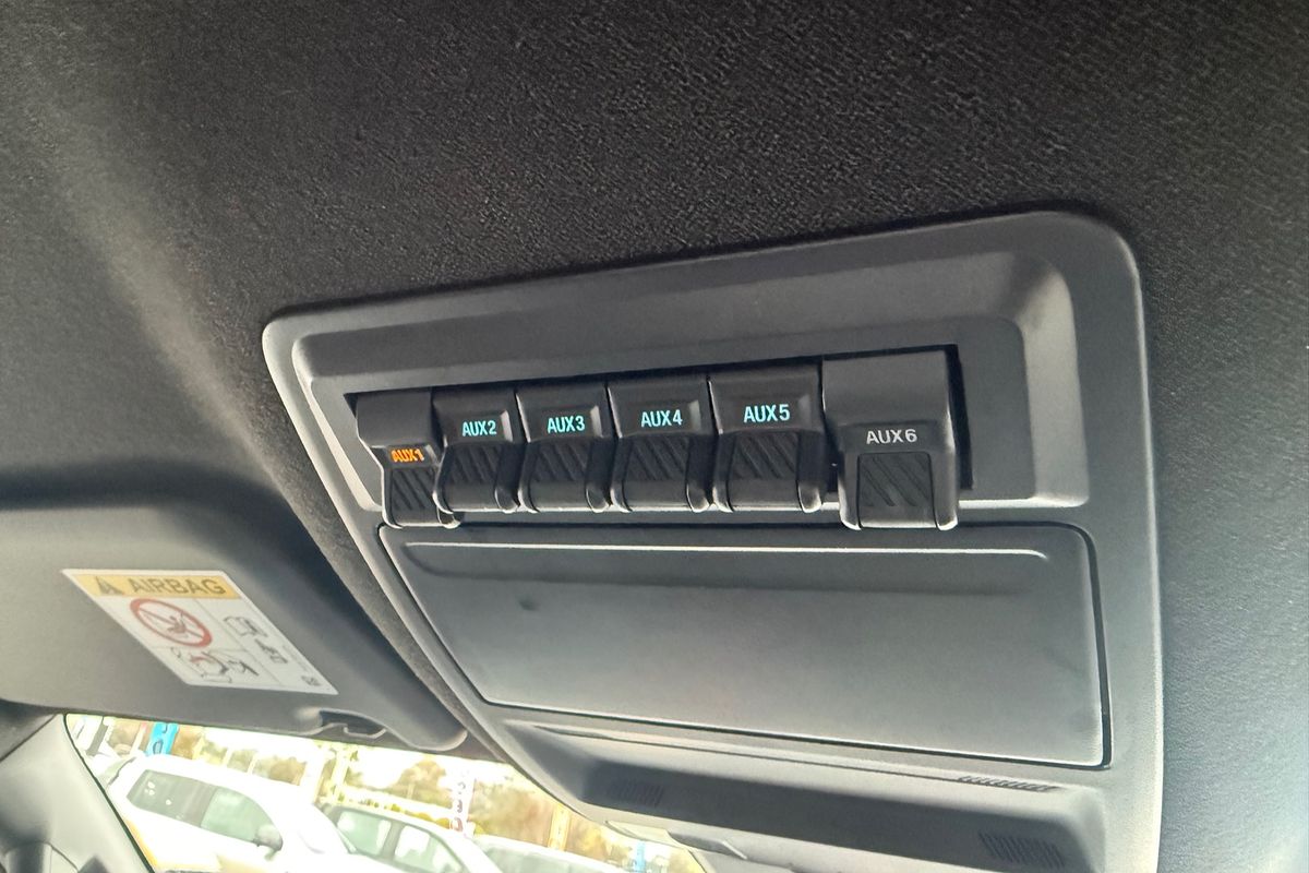 2024 Ford Ranger Wildtrak 4X4 2.0L