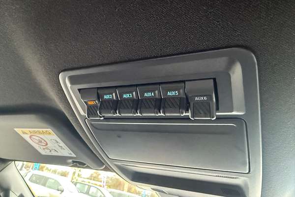 2024 Ford Ranger Wildtrak 4X4 2.0L