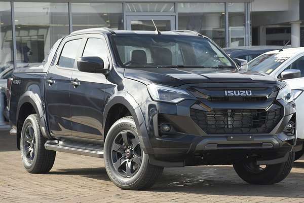 2025 Isuzu D-MAX X-TERRAIN 4X4