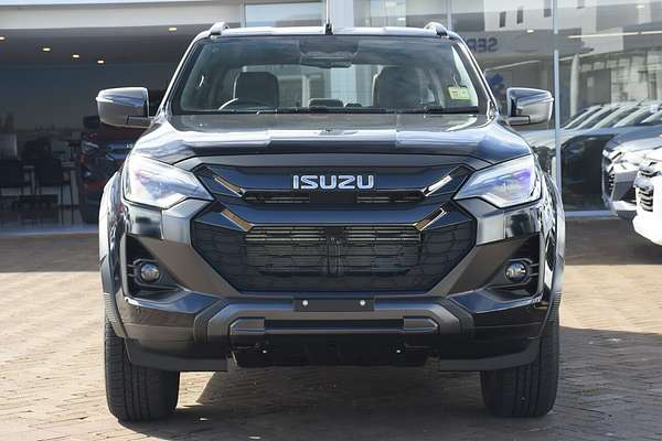 2025 Isuzu D-MAX X-TERRAIN 4X4