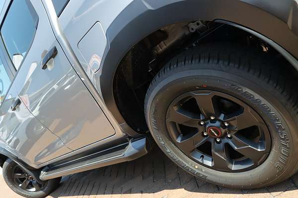 2025 Isuzu D-MAX X-TERRAIN 4X4