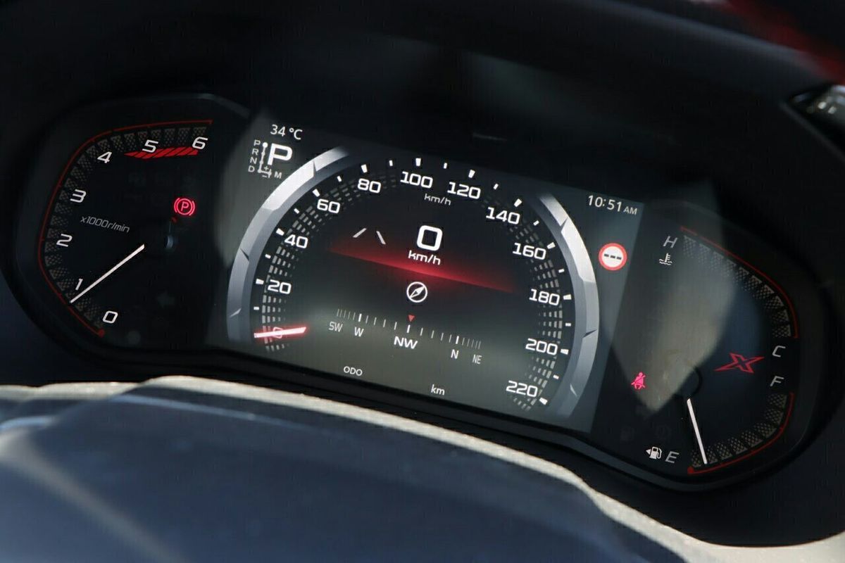 2025 Isuzu D-MAX X-TERRAIN 4X4