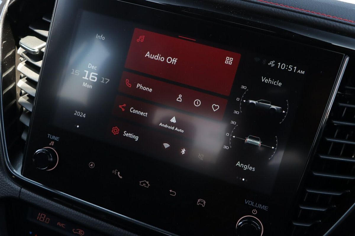 2025 Isuzu D-MAX X-TERRAIN 4X4