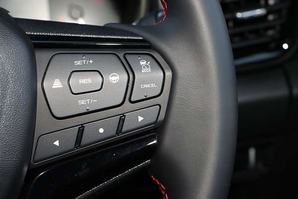 2025 Isuzu D-MAX X-TERRAIN 4X4