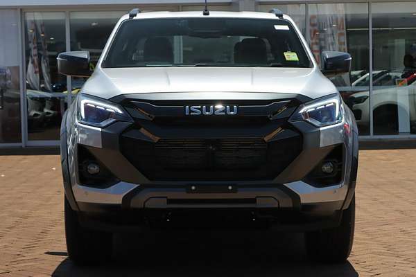 2025 Isuzu D-MAX X-TERRAIN 4X4