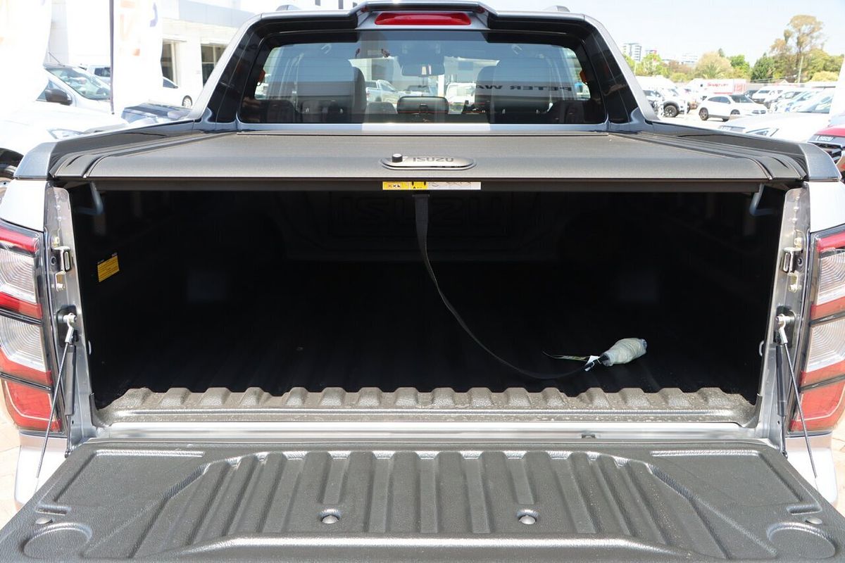 2025 Isuzu D-MAX X-TERRAIN 4X4