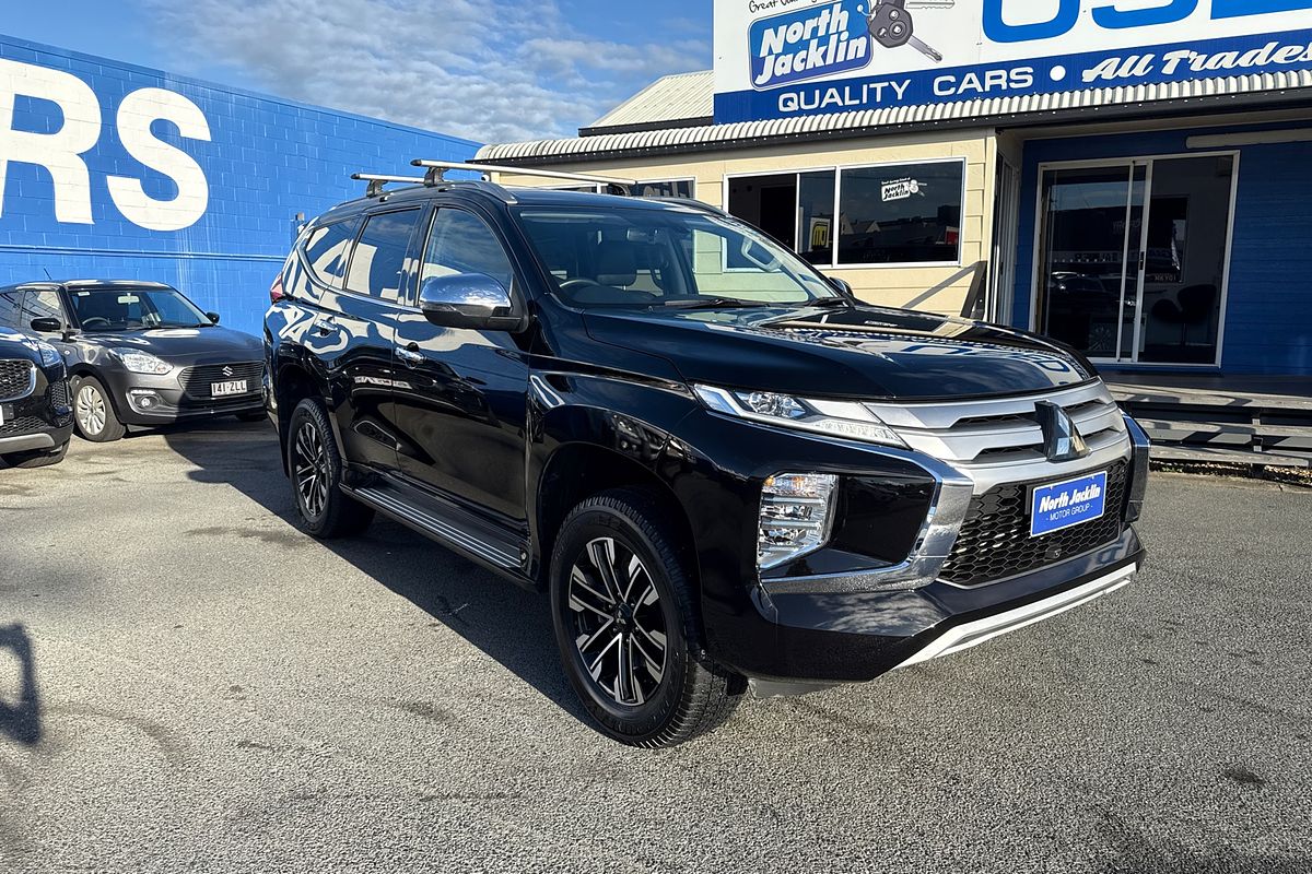 2024 Mitsubishi Pajero Sport GLS QF