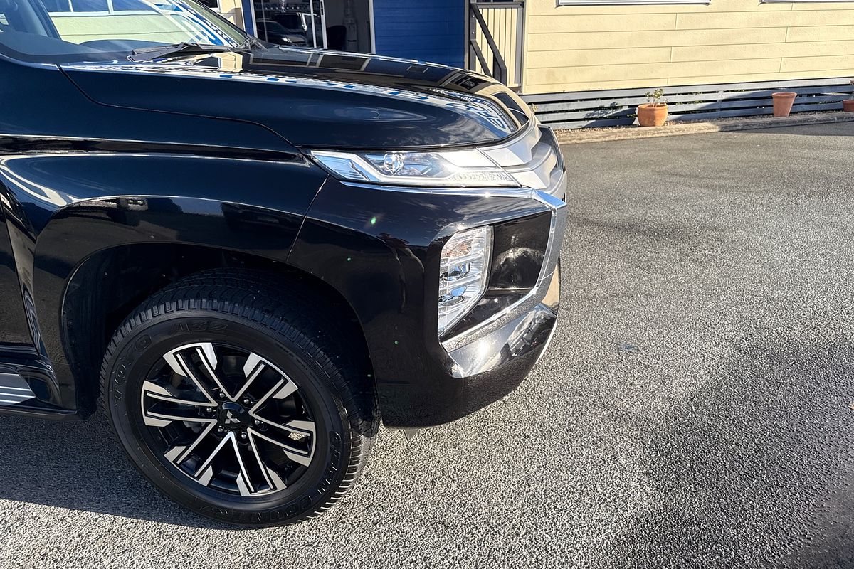 2024 Mitsubishi Pajero Sport GLS QF
