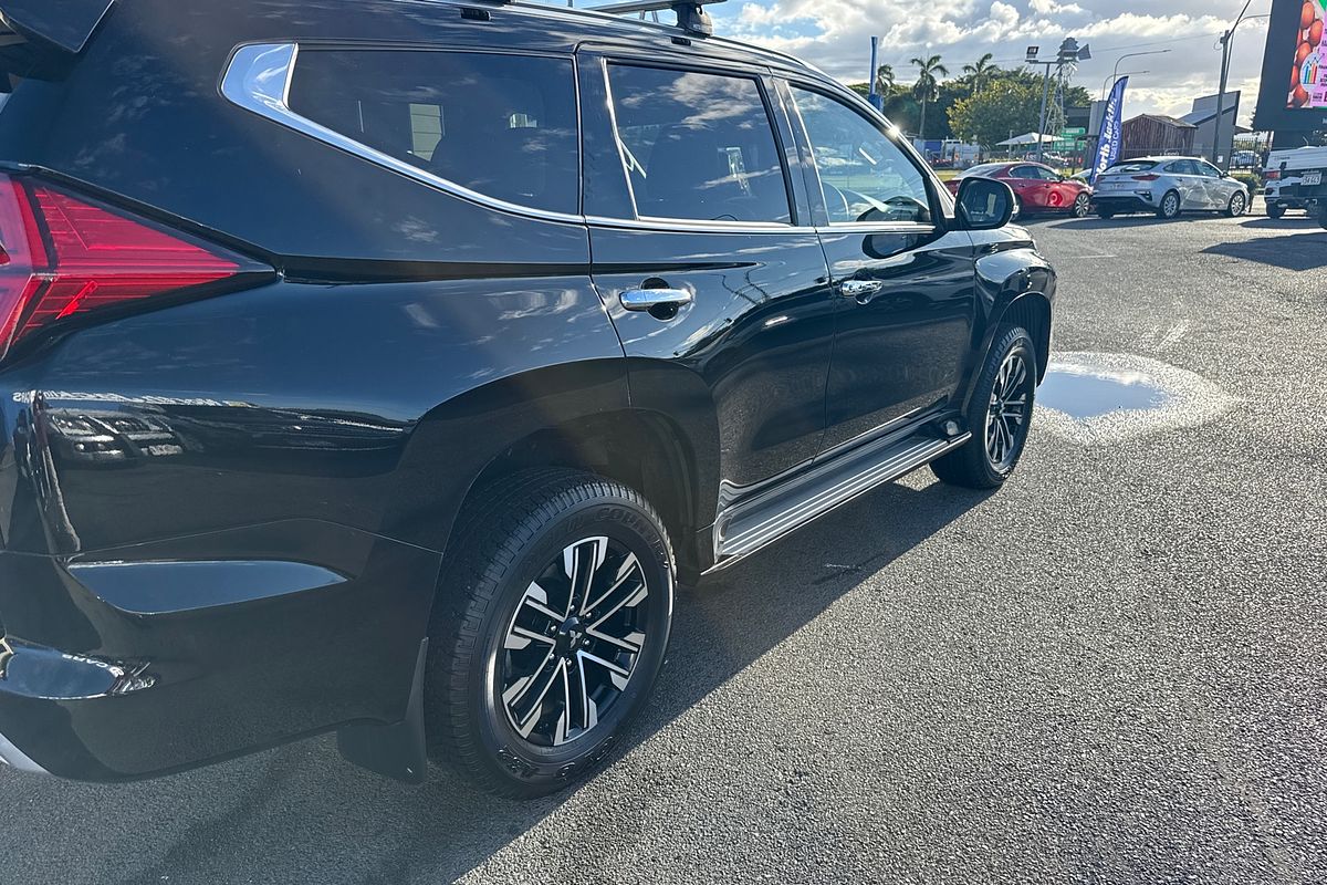 2024 Mitsubishi Pajero Sport GLS QF