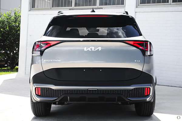 2025 Kia Sportage SX+ NQ5
