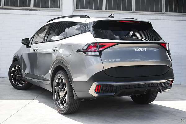 2025 Kia Sportage SX+ NQ5