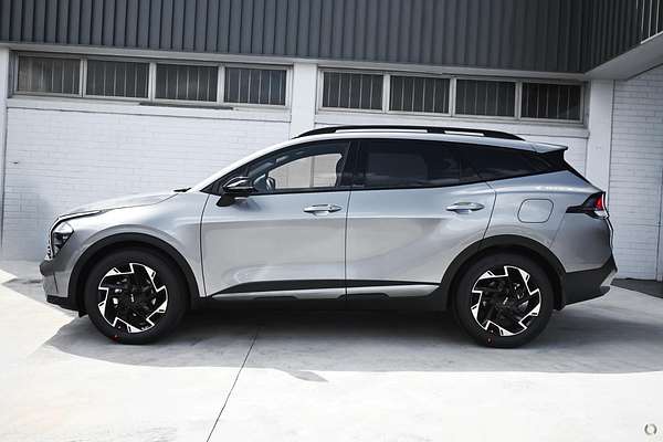 2025 Kia Sportage SX+ NQ5