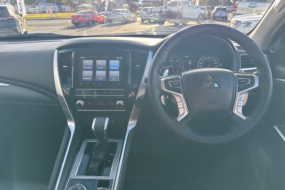 2024 Mitsubishi Pajero Sport GLS QF