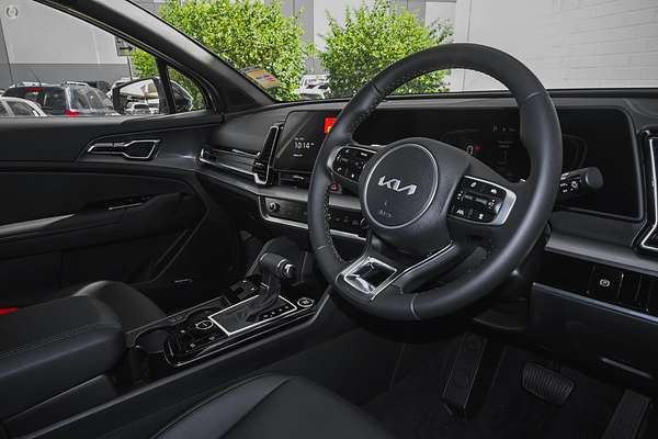 2025 Kia Sportage SX+ NQ5