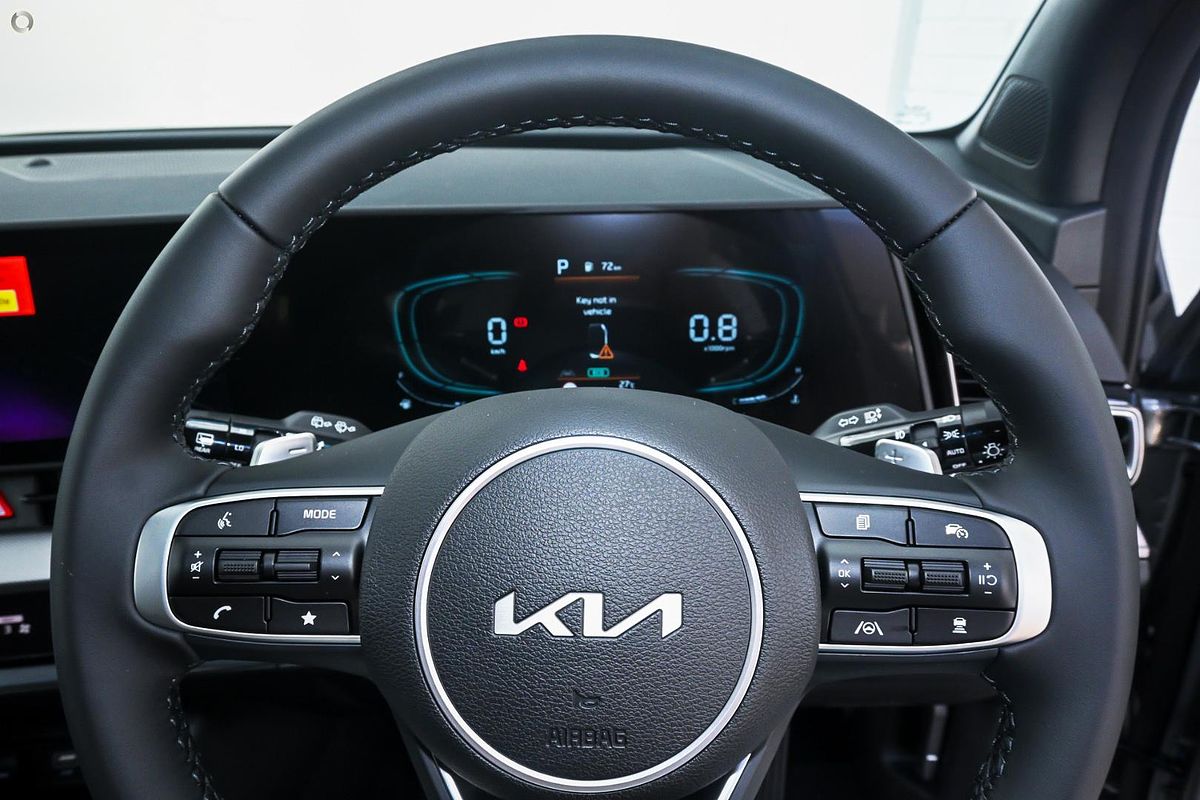 2025 Kia Sportage SX+ NQ5