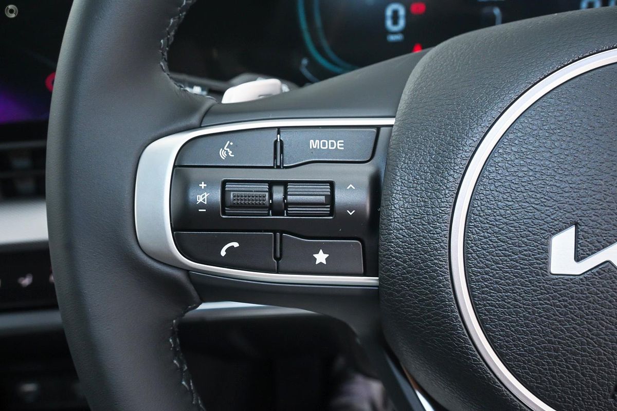 2025 Kia Sportage SX+ NQ5
