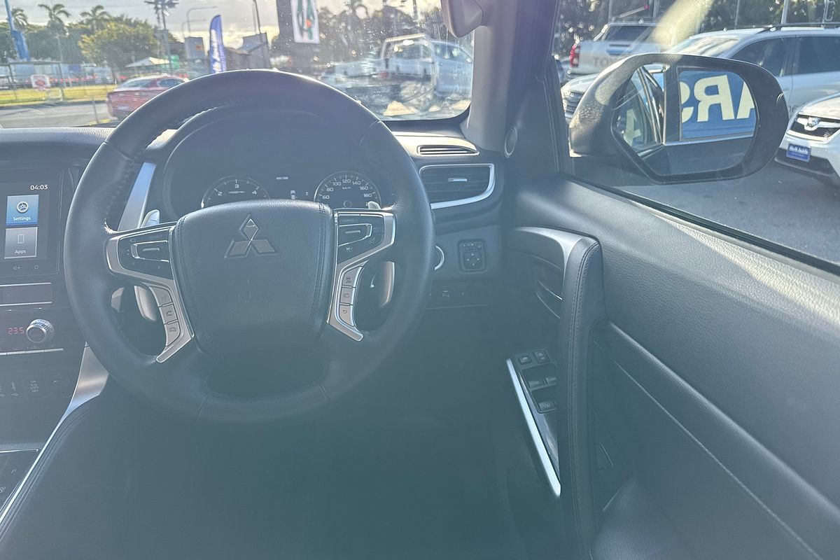 2024 Mitsubishi Pajero Sport GLS QF