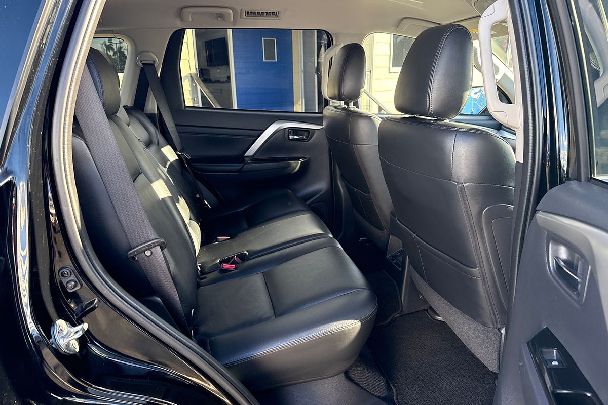 2024 Mitsubishi Pajero Sport GLS QF