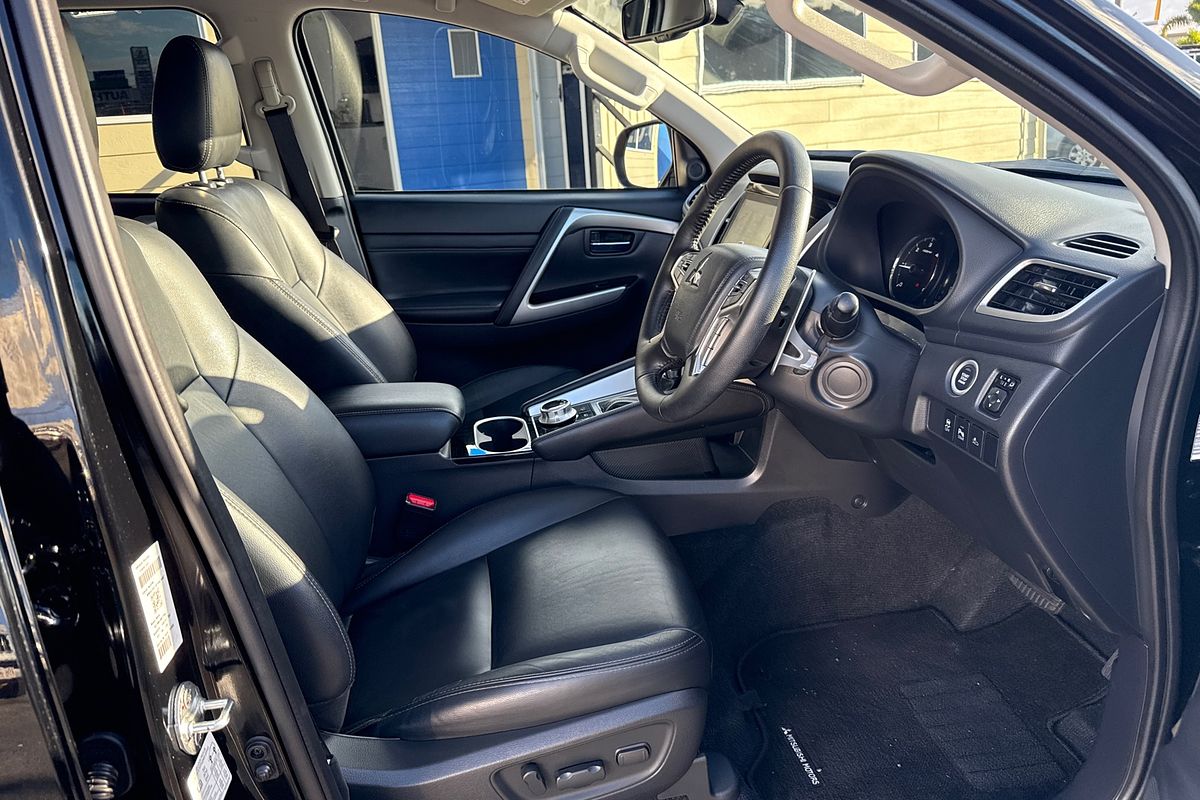 2024 Mitsubishi Pajero Sport GLS QF