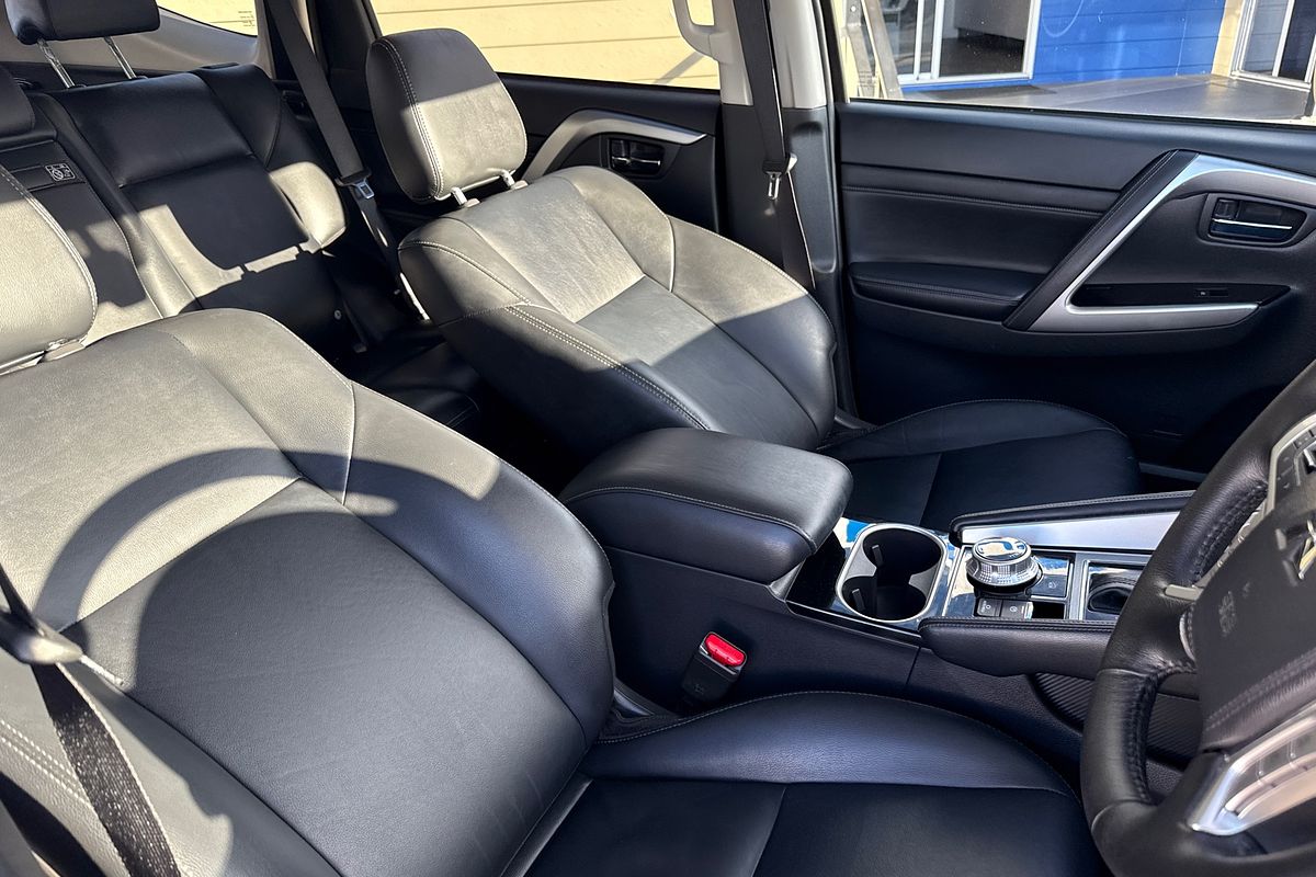 2024 Mitsubishi Pajero Sport GLS QF
