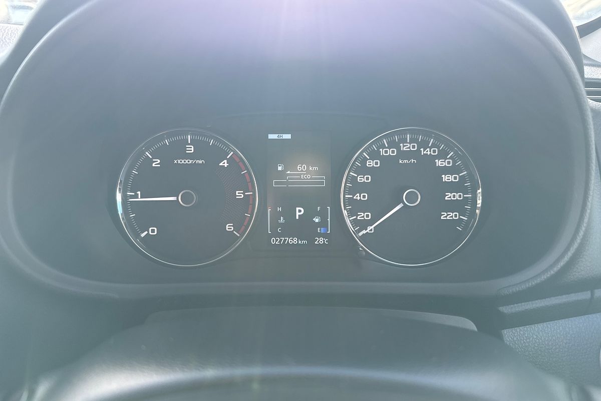 2024 Mitsubishi Pajero Sport GLS QF