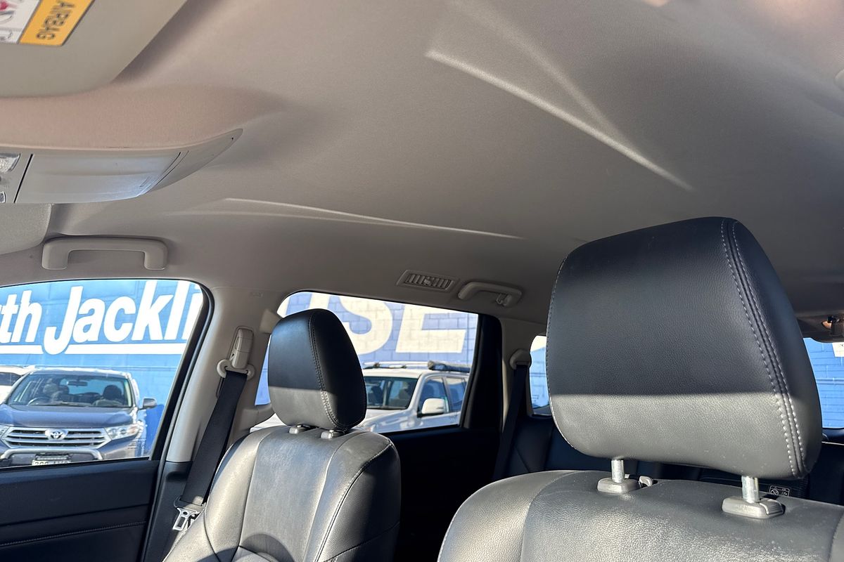 2024 Mitsubishi Pajero Sport GLS QF