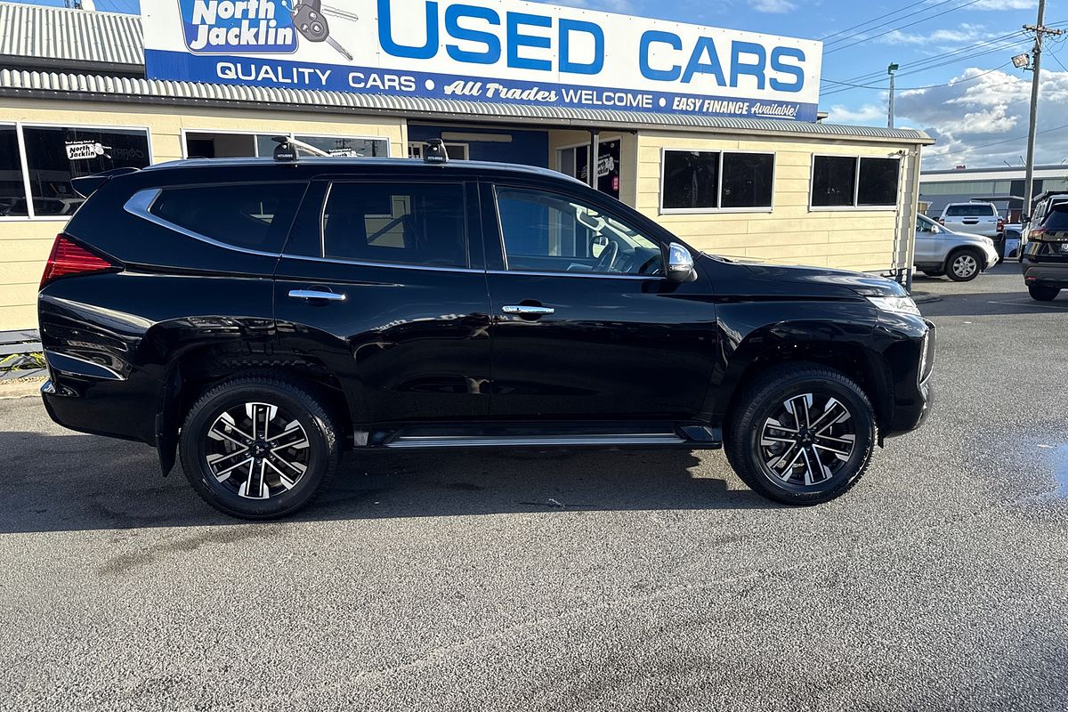 2024 Mitsubishi Pajero Sport GLS QF