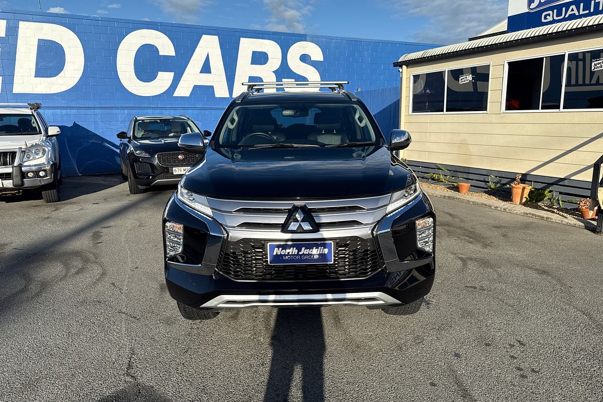 2024 Mitsubishi Pajero Sport GLS QF