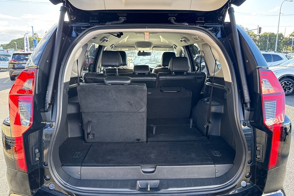 2024 Mitsubishi Pajero Sport GLS QF