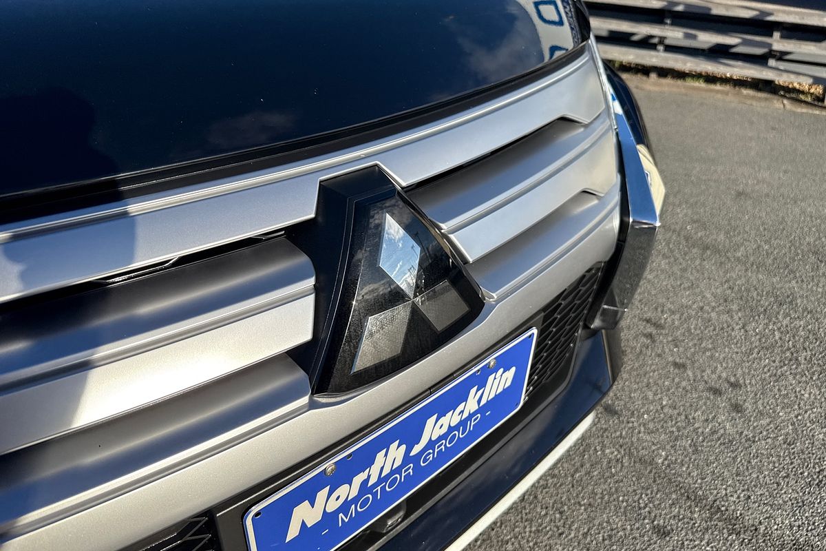 2024 Mitsubishi Pajero Sport GLS QF