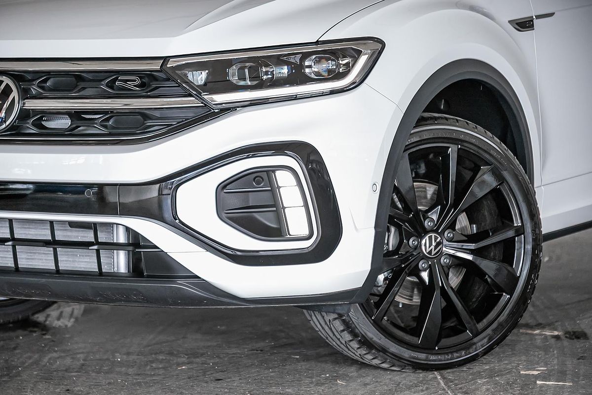 2025 Volkswagen T-Roc 140TSI R-Line D11