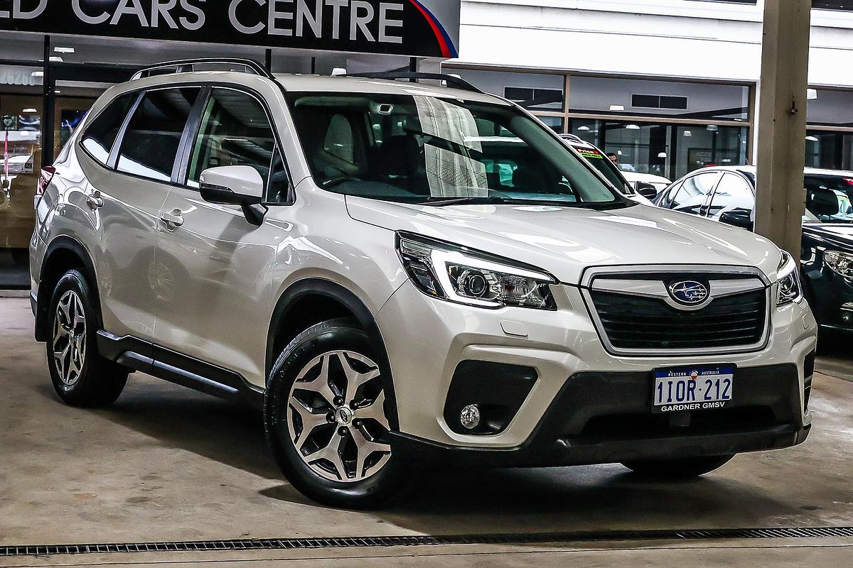 2019 Subaru Forester 2.5i S5