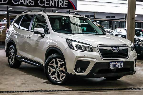 2019 Subaru Forester 2.5i S5