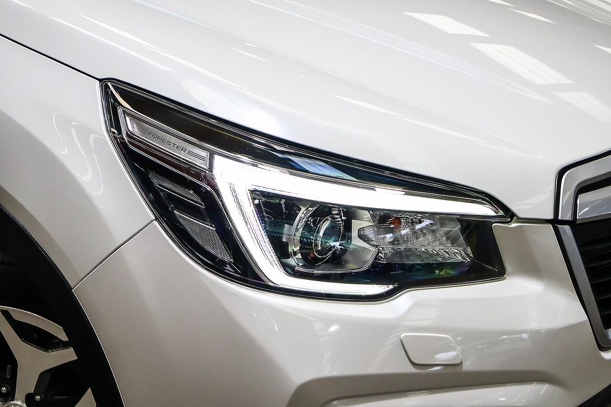 2019 Subaru Forester 2.5i S5