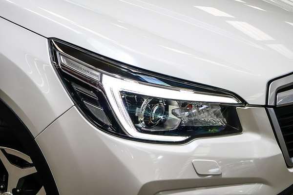 2019 Subaru Forester 2.5i S5