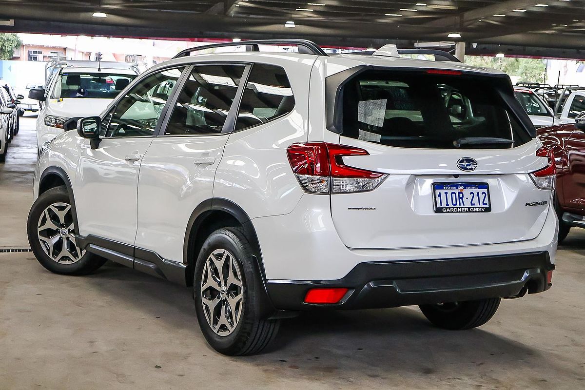 2019 Subaru Forester 2.5i S5